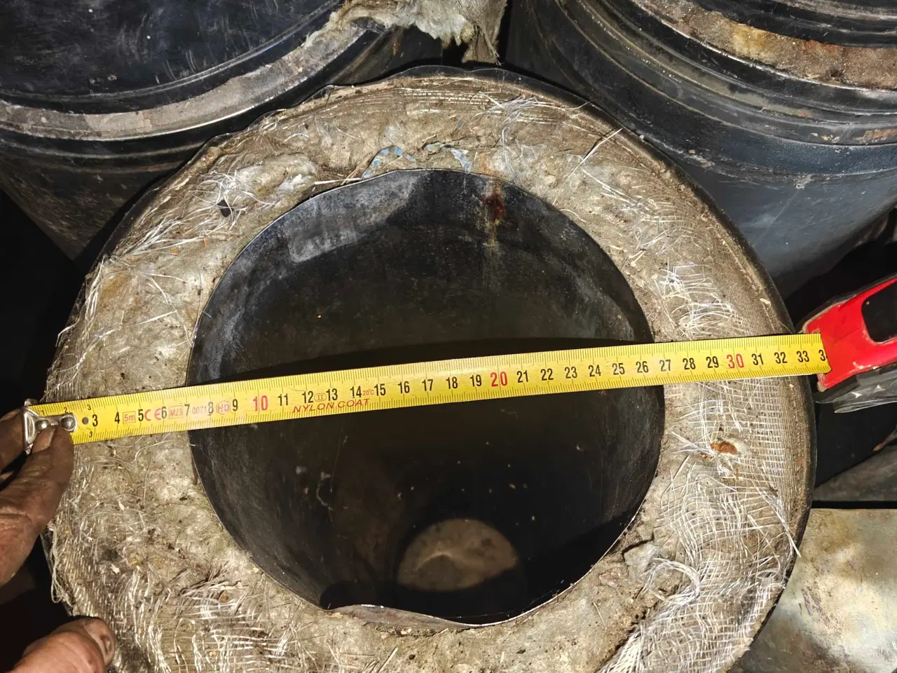 Billede 1 - Skorsten ø330/ø200