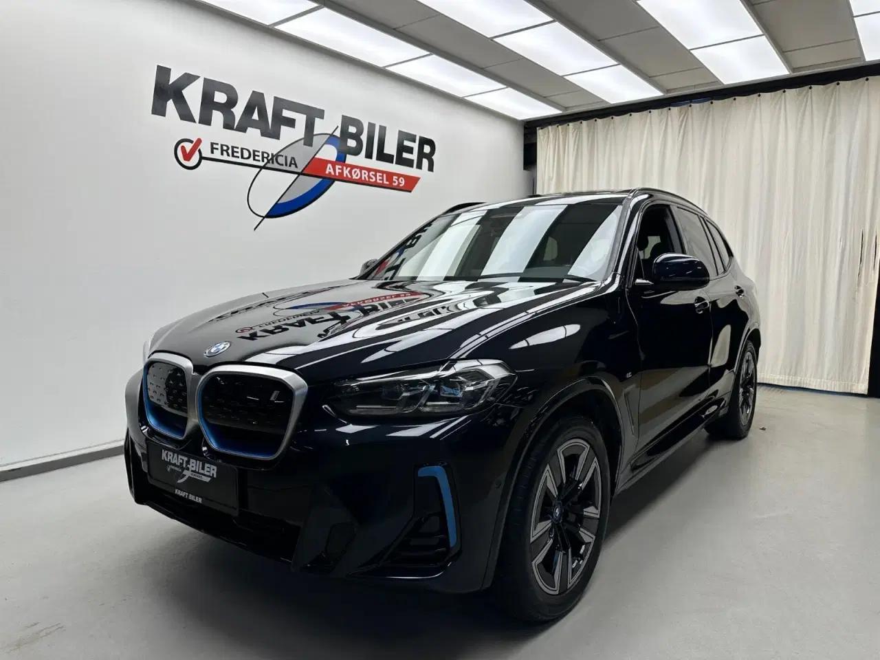 Billede 1 - BMW iX3  Charged M-Sport