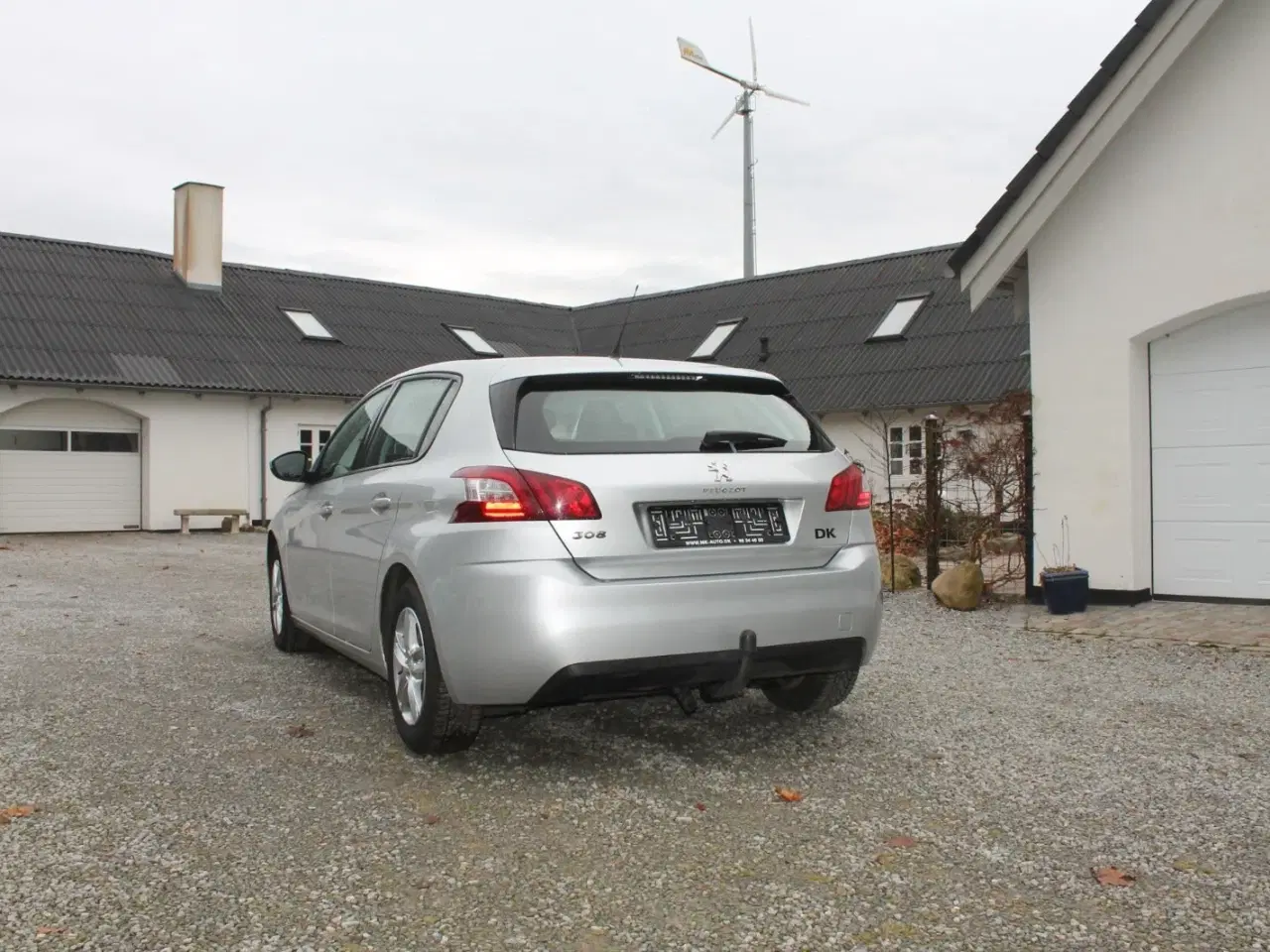 Billede 4 - Peugeot 308 1,2 VTi 82 Access