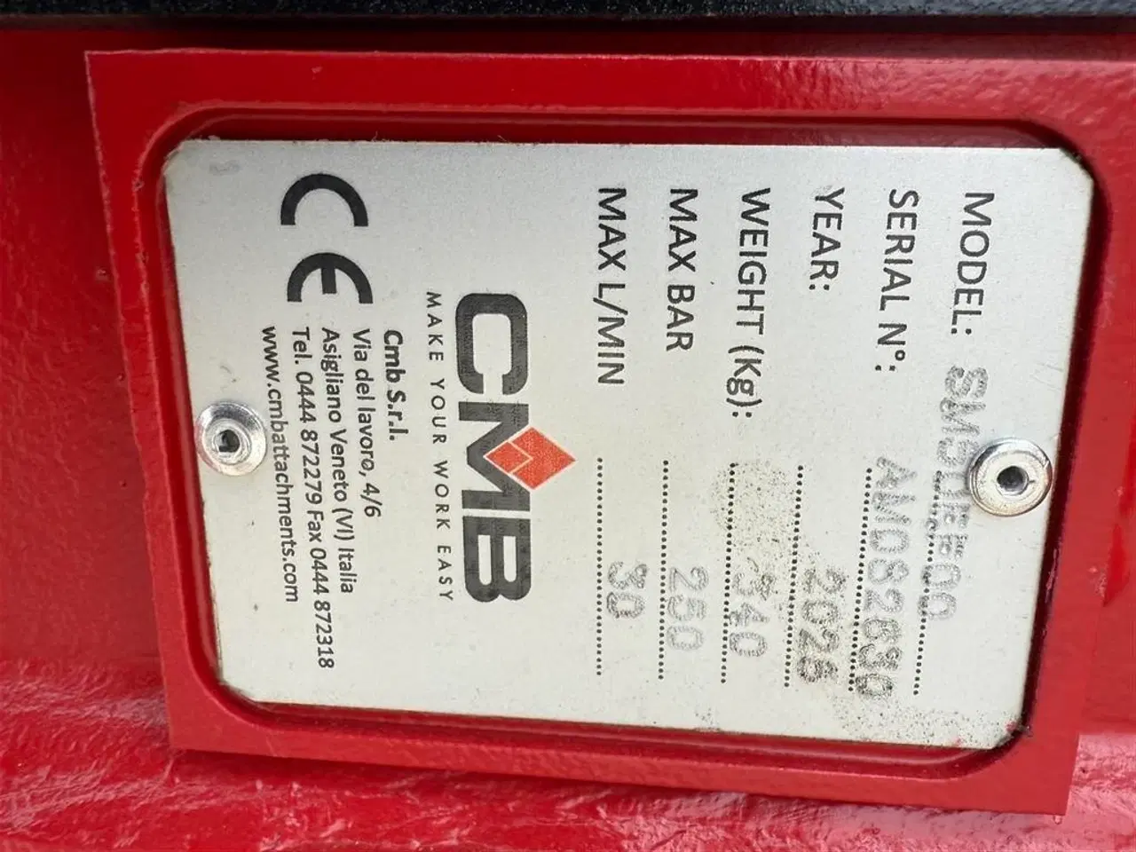 Billede 6 - CMB SME50A