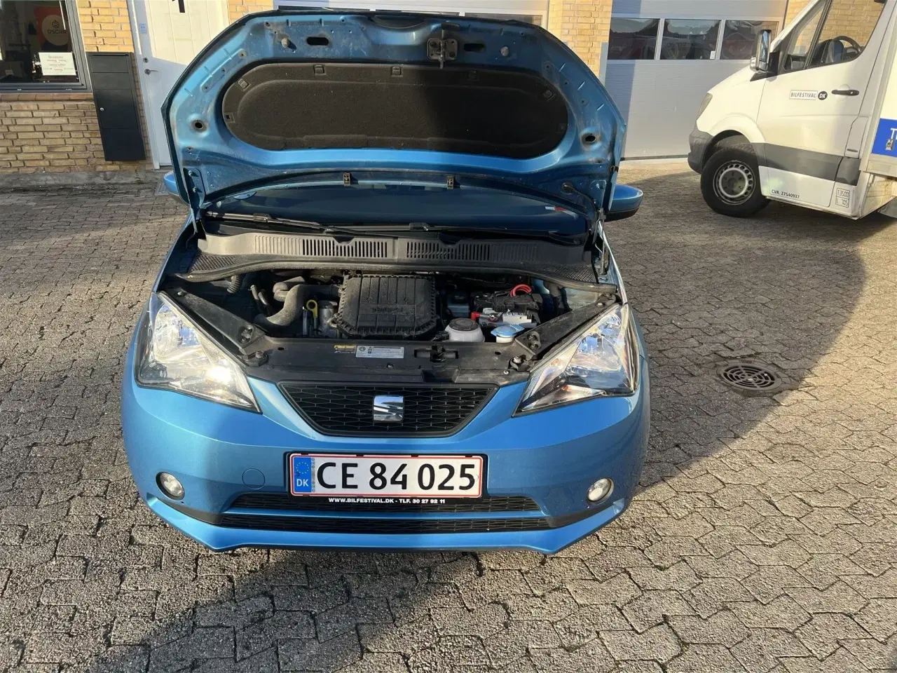 Billede 20 - Seat Mii 1,0 MPI Style Start/Stop 60HK 5d