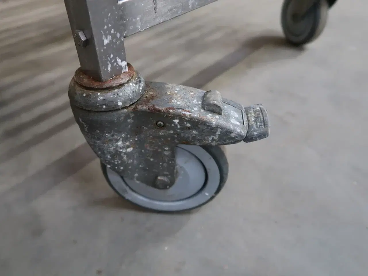 Billede 3 - Bakkevogn Z til 18 1/1 GN