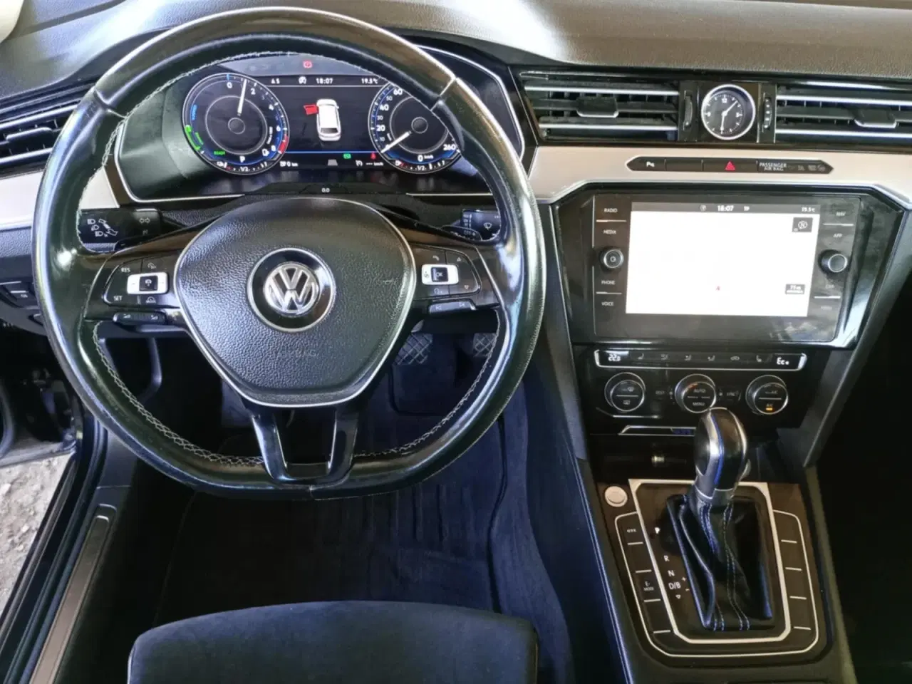 Billede 7 - VW Passat 1,4 GTE Highline+ Variant DSG