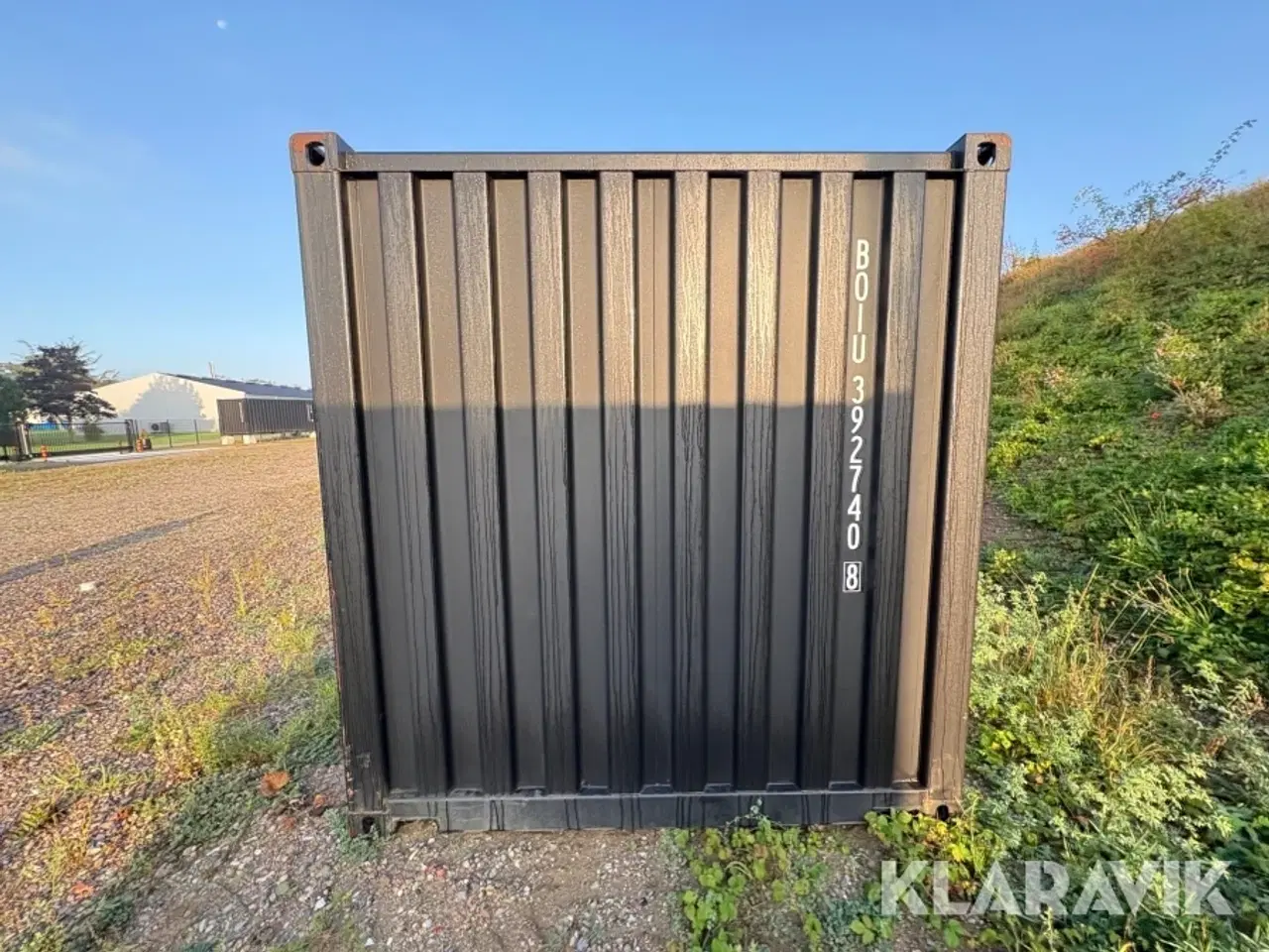 Billede 7 - Container 20 fods CX22-2052/R