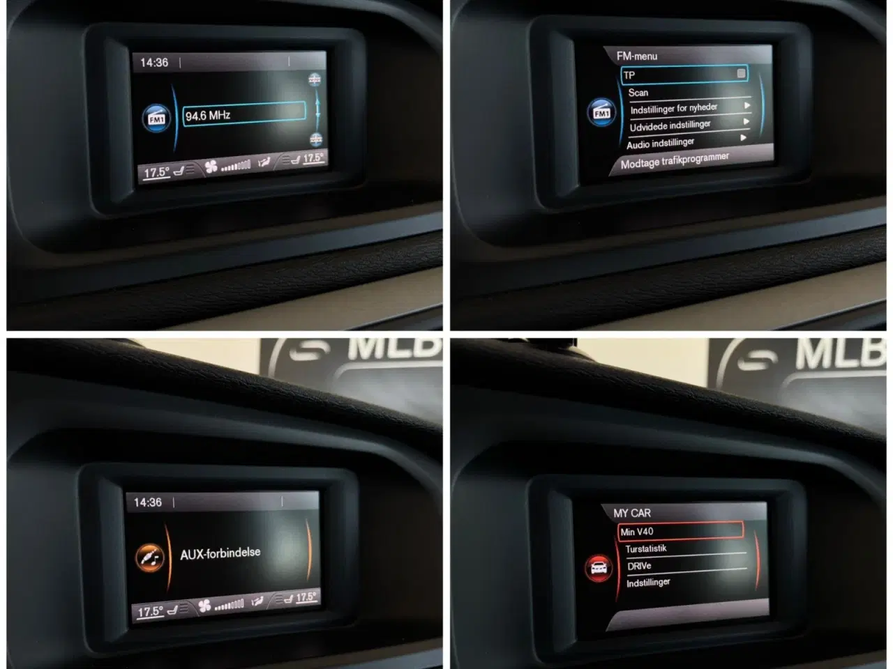 Billede 12 - Volvo V40 1,6 D2 115 Kinetic
