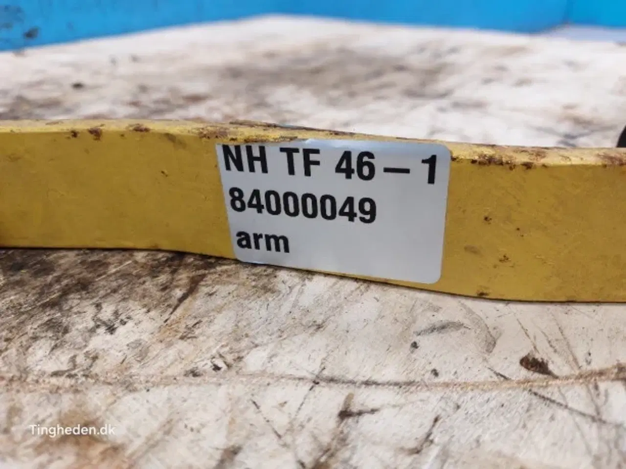 Billede 7 - New Holland TF46 Arm 84000049