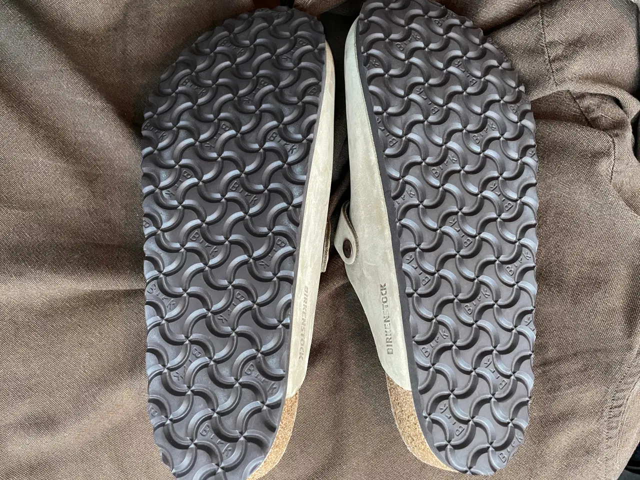 Billede 6 - Birkenstock Boston sandaler helt nye