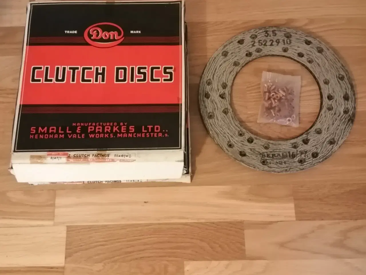 Billede 2 - Koblings belægning