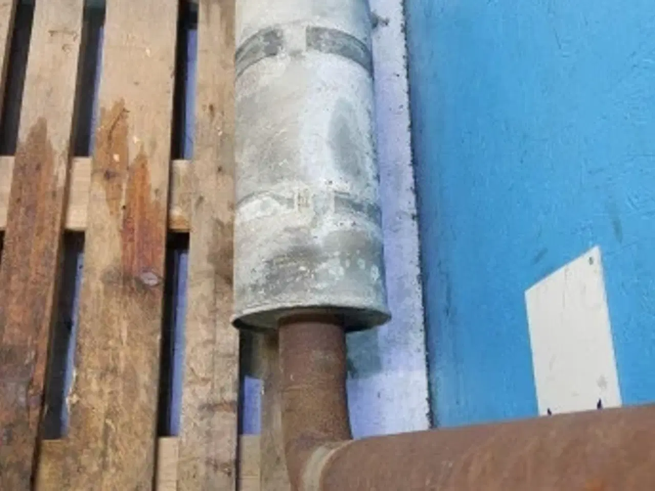 Billede 7 - Massey Ferguson 38 Lyddæmper 28781336