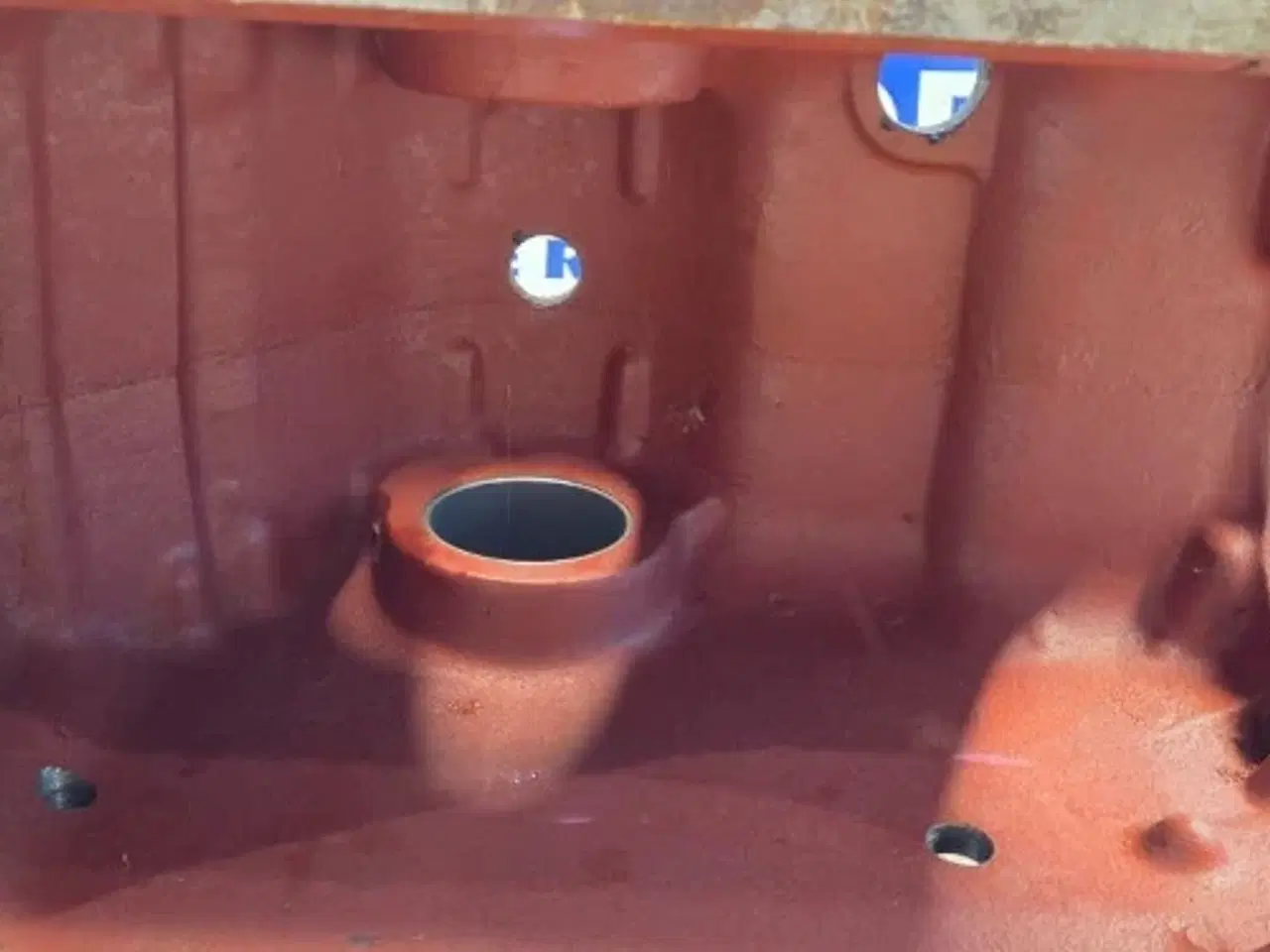 Billede 5 - Renault 180-94 TZ Lift dæksel 6005010829