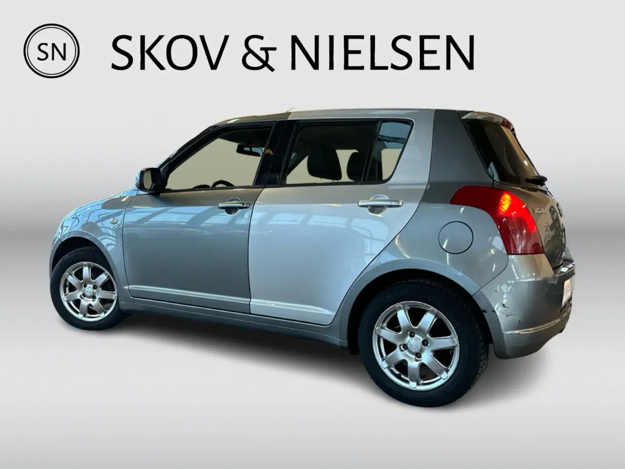 Billede 3 - Suzuki Swift 1,3 GL-S