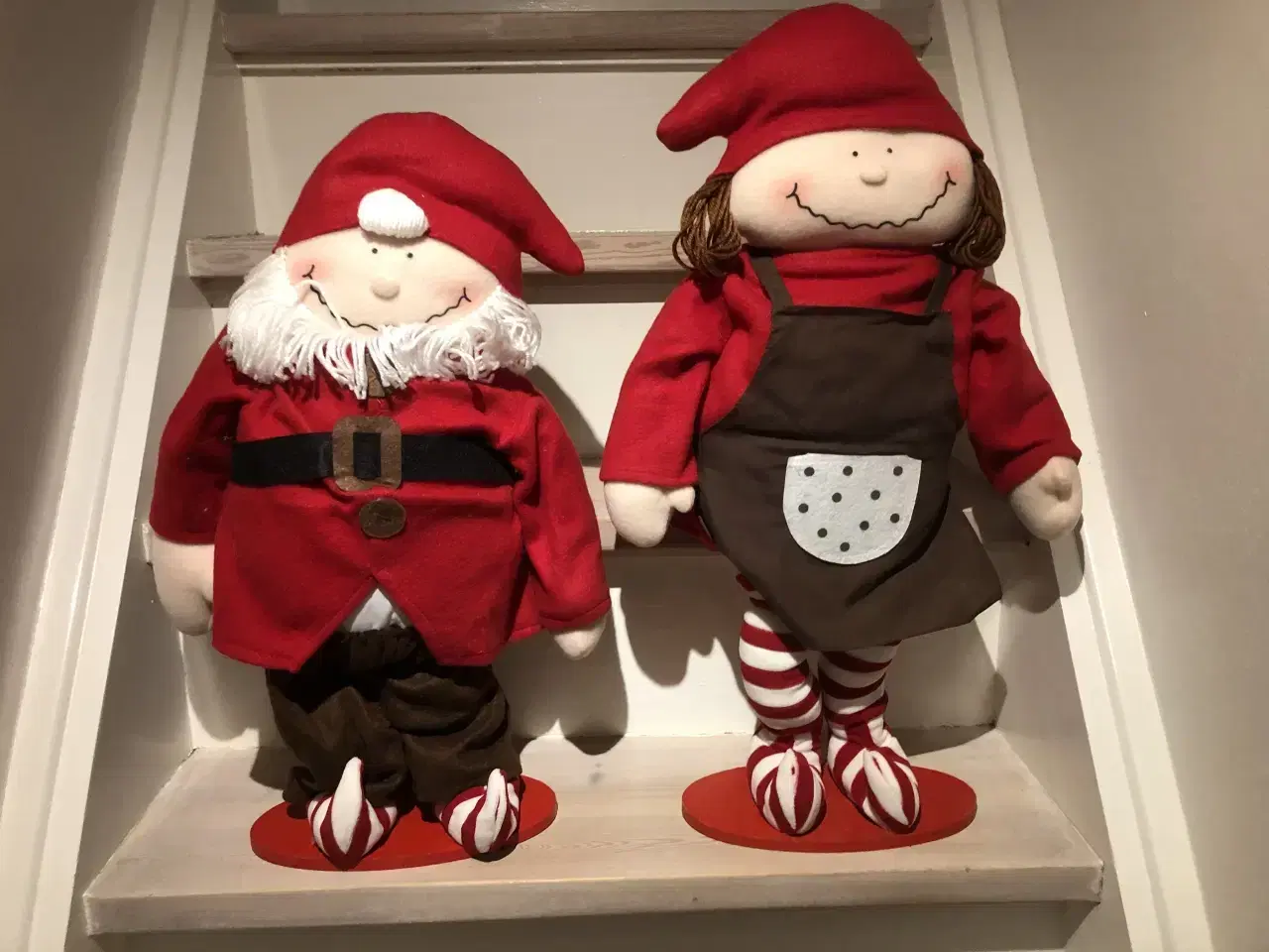 Billede 3 - sjove og søde nisser