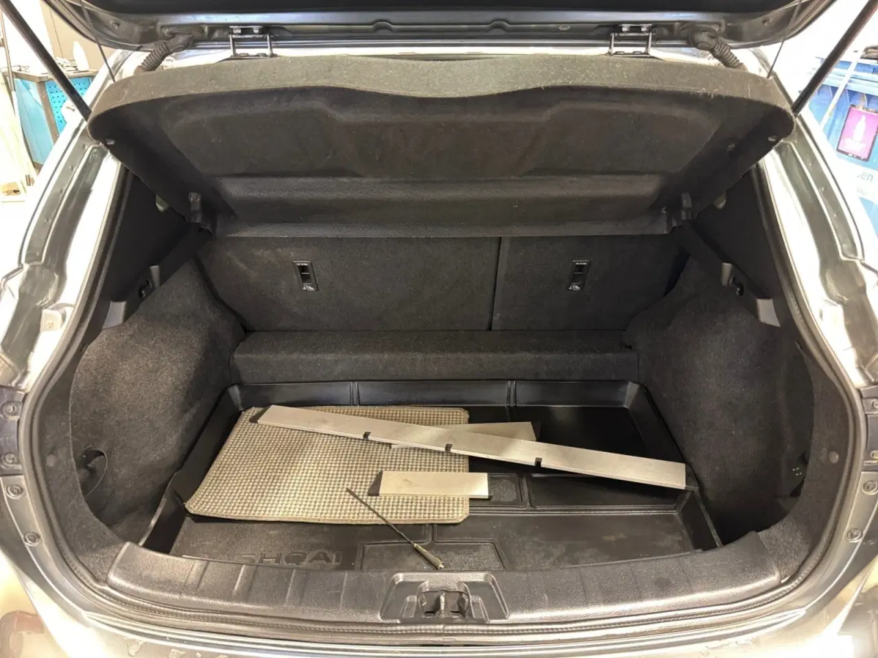 Billede 11 - Nissan Qashqai 1,6 Dig-T 163 Acenta