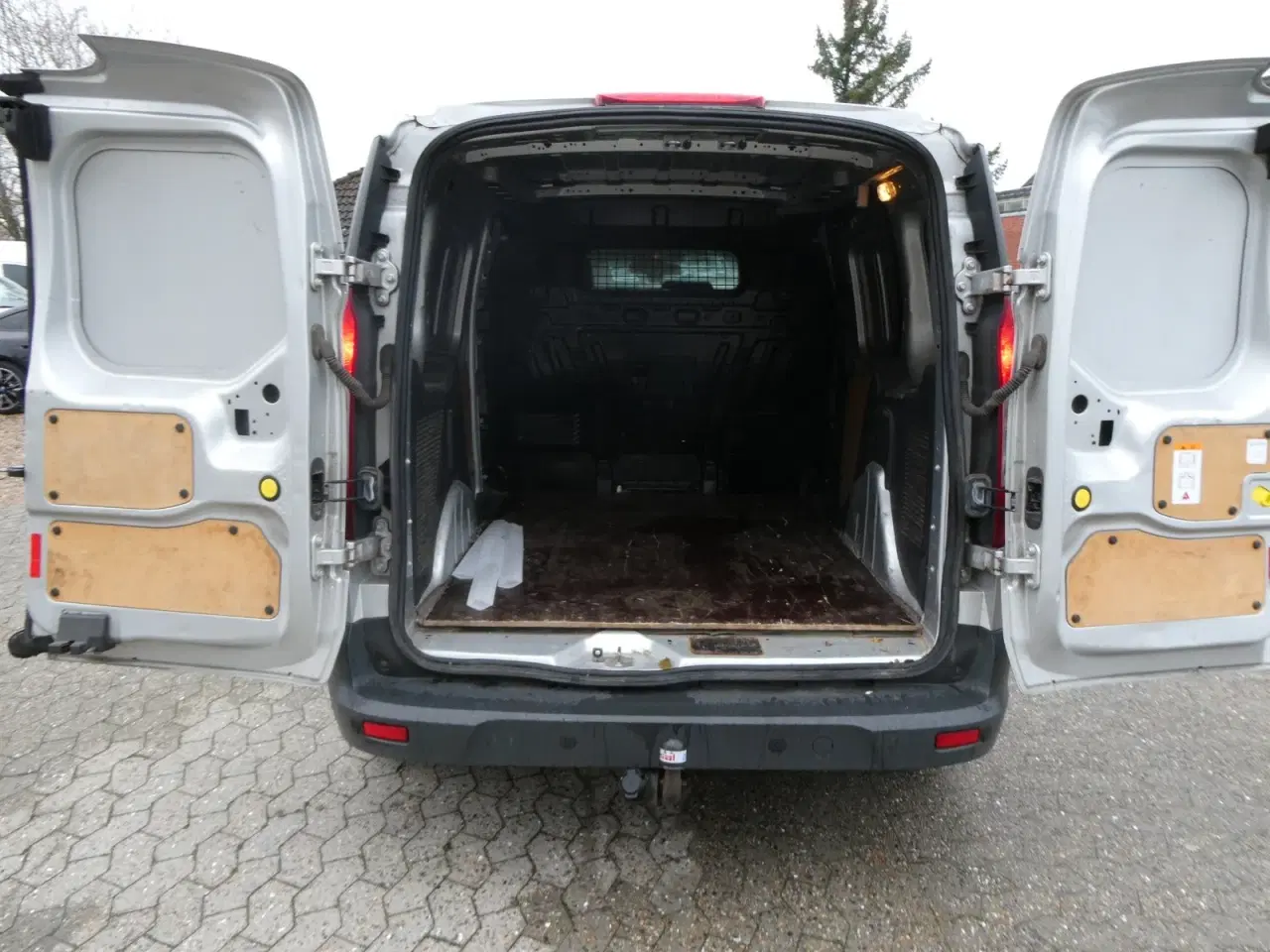 Billede 13 - Ford Transit Connect 1,6 TDCi 95 Trend kort