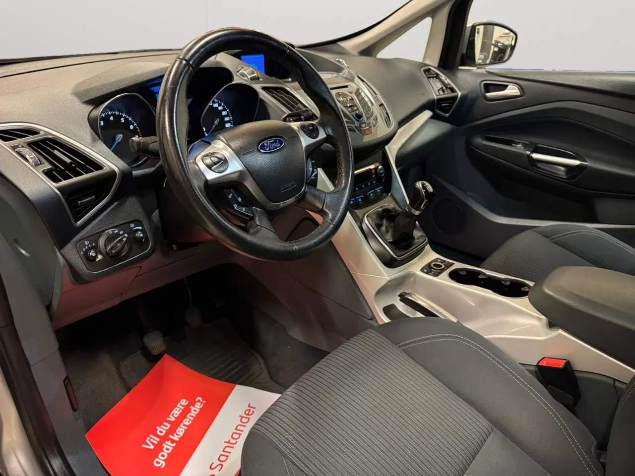 Billede 5 - Ford C-MAX 1,6 Ti-VCT 105 Titanium