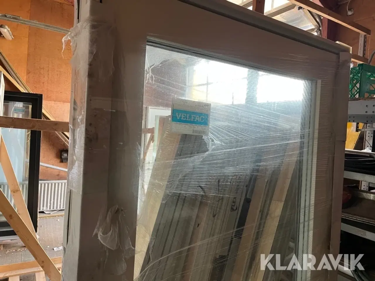 Billede 4 - Terrassedør VELFAC