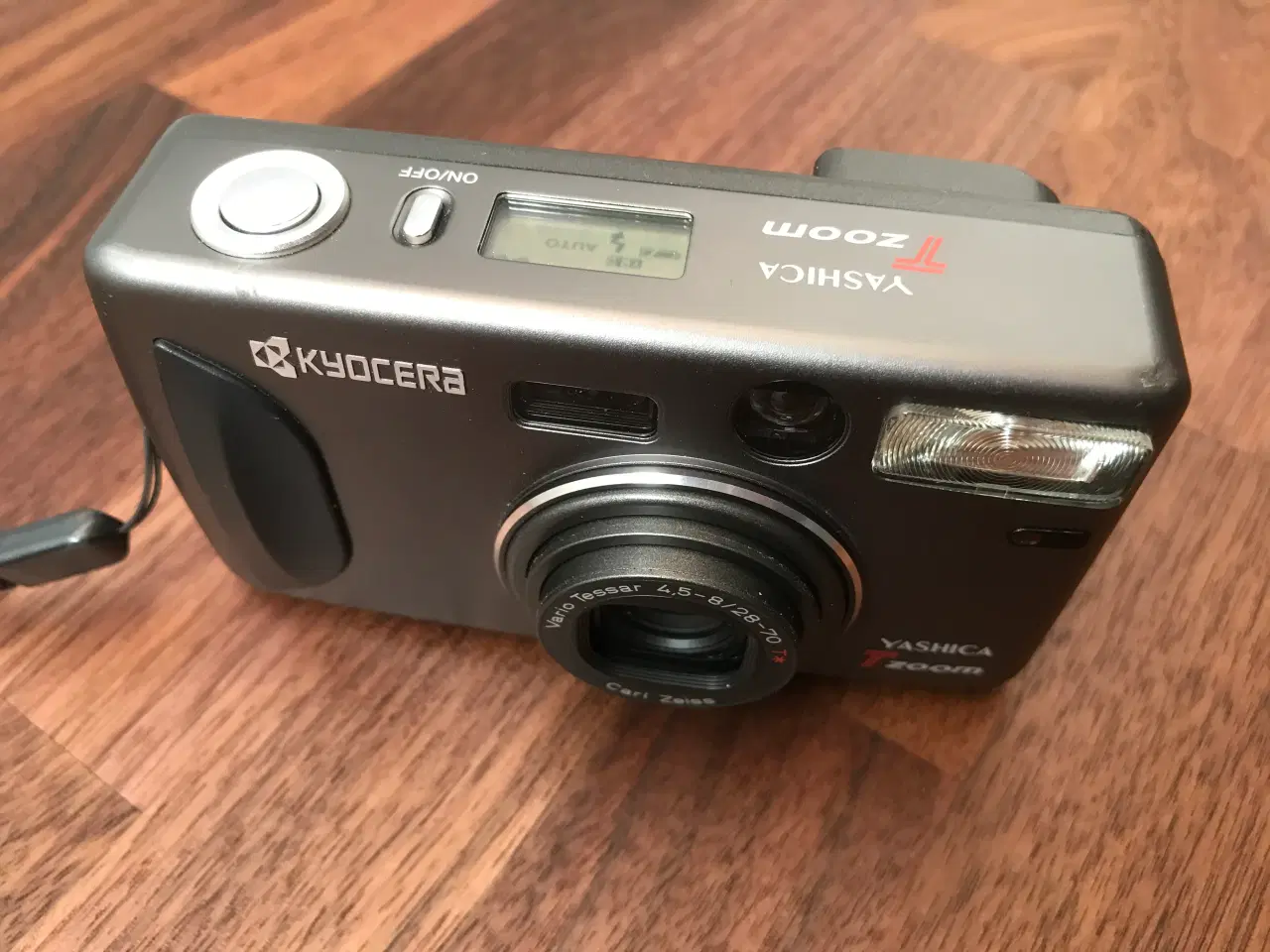 Billede 2 - Yashica kompakt kamera