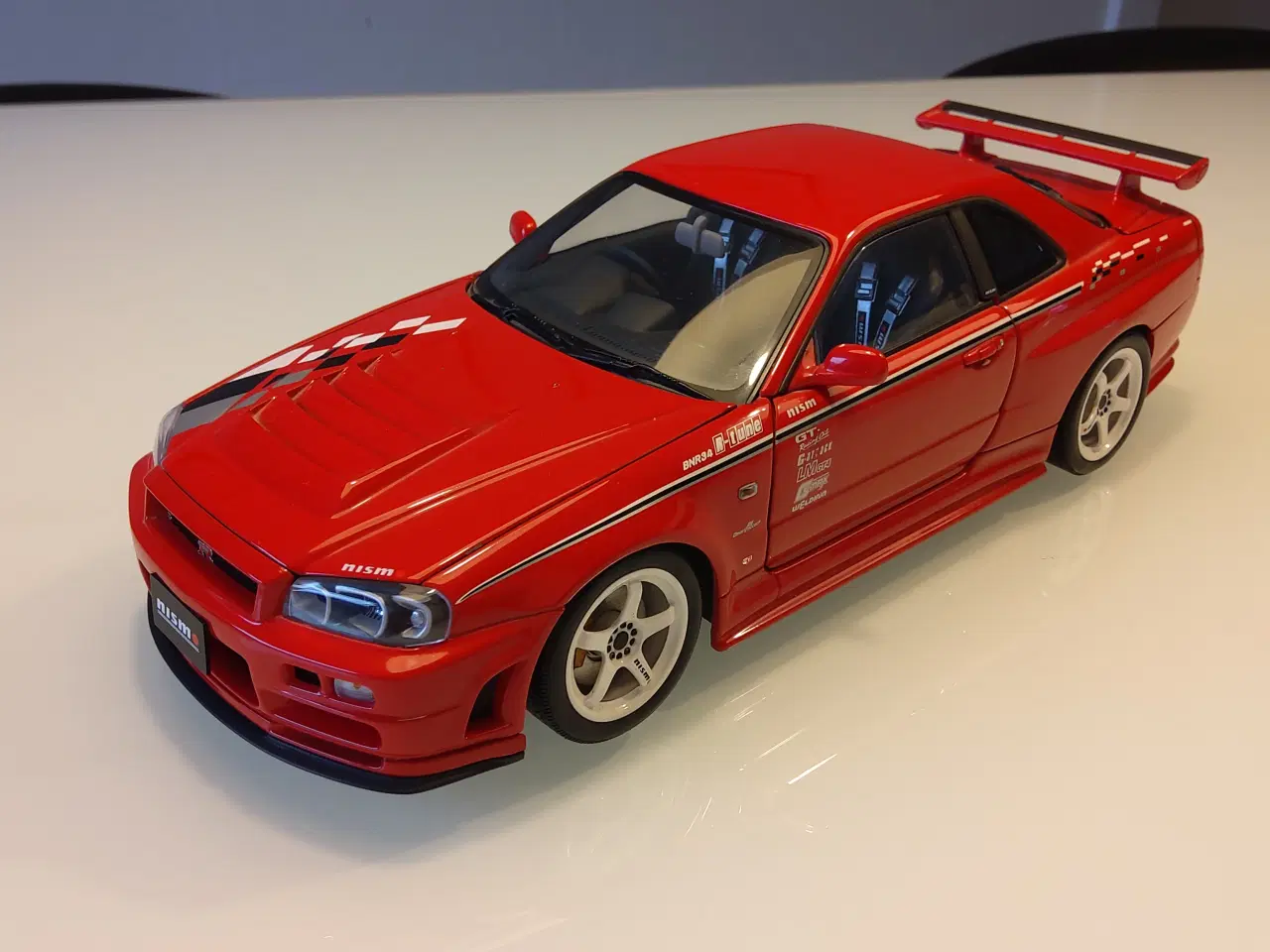 Billede 1 - Nissan Skyline GT
