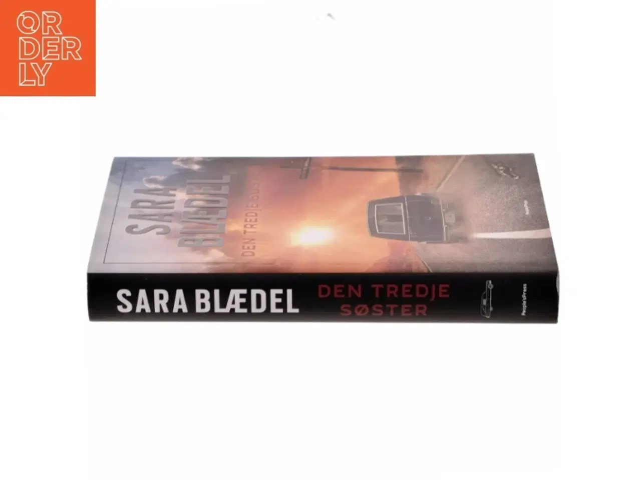 Billede 2 - Den tredje søster af Sara Blædel (Bog)