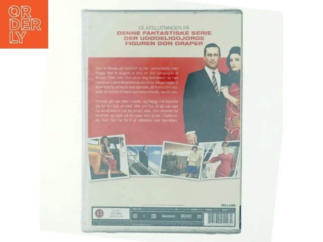 Billede 3 - Madmen