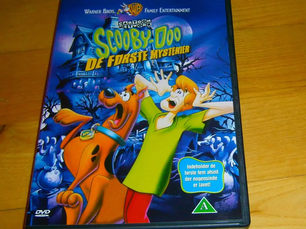 Billede 2 - DVD: Scooby-Doo