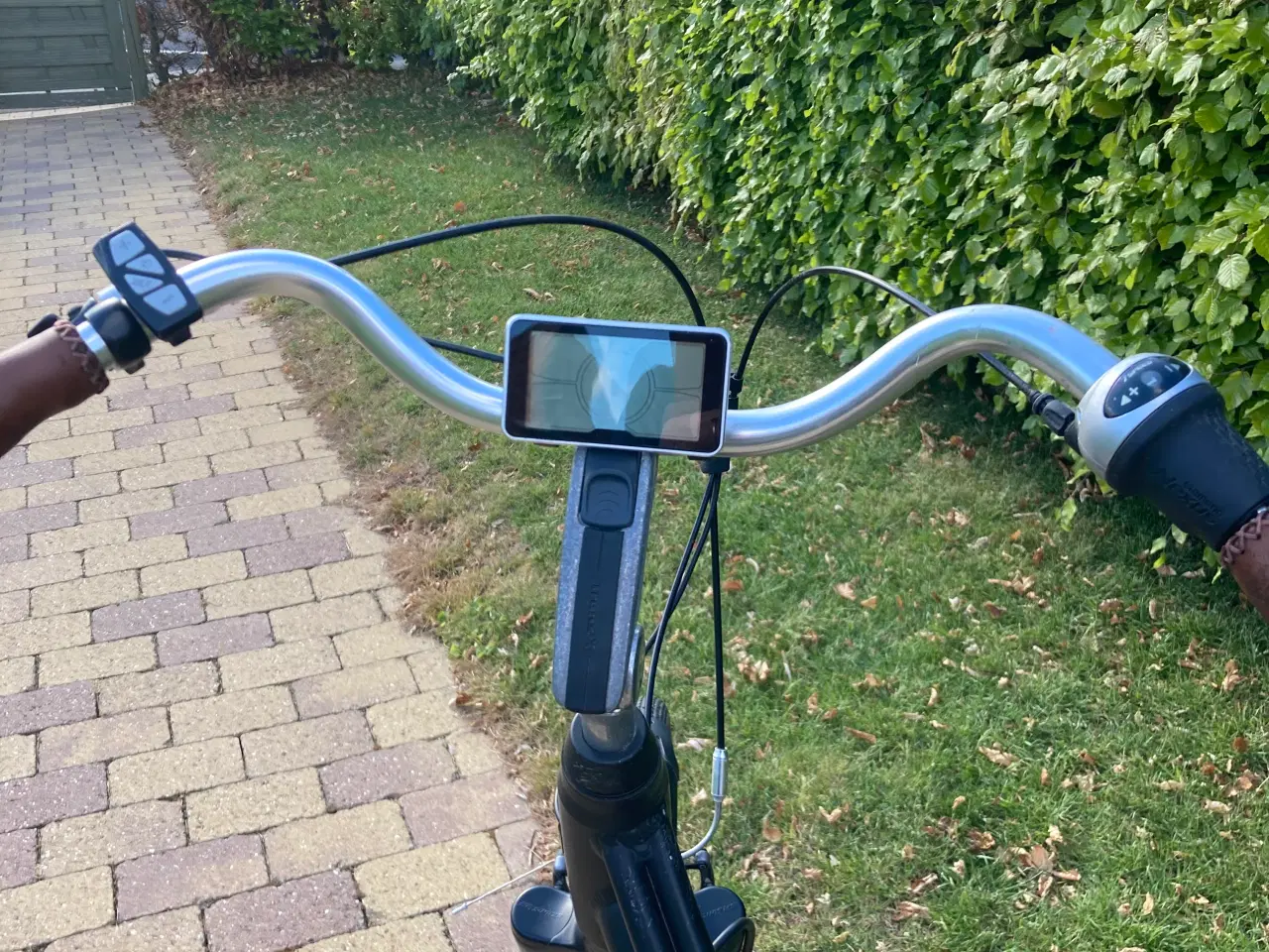 Billede 3 - Brinckers el-cykel med lav indstigning 53 cm