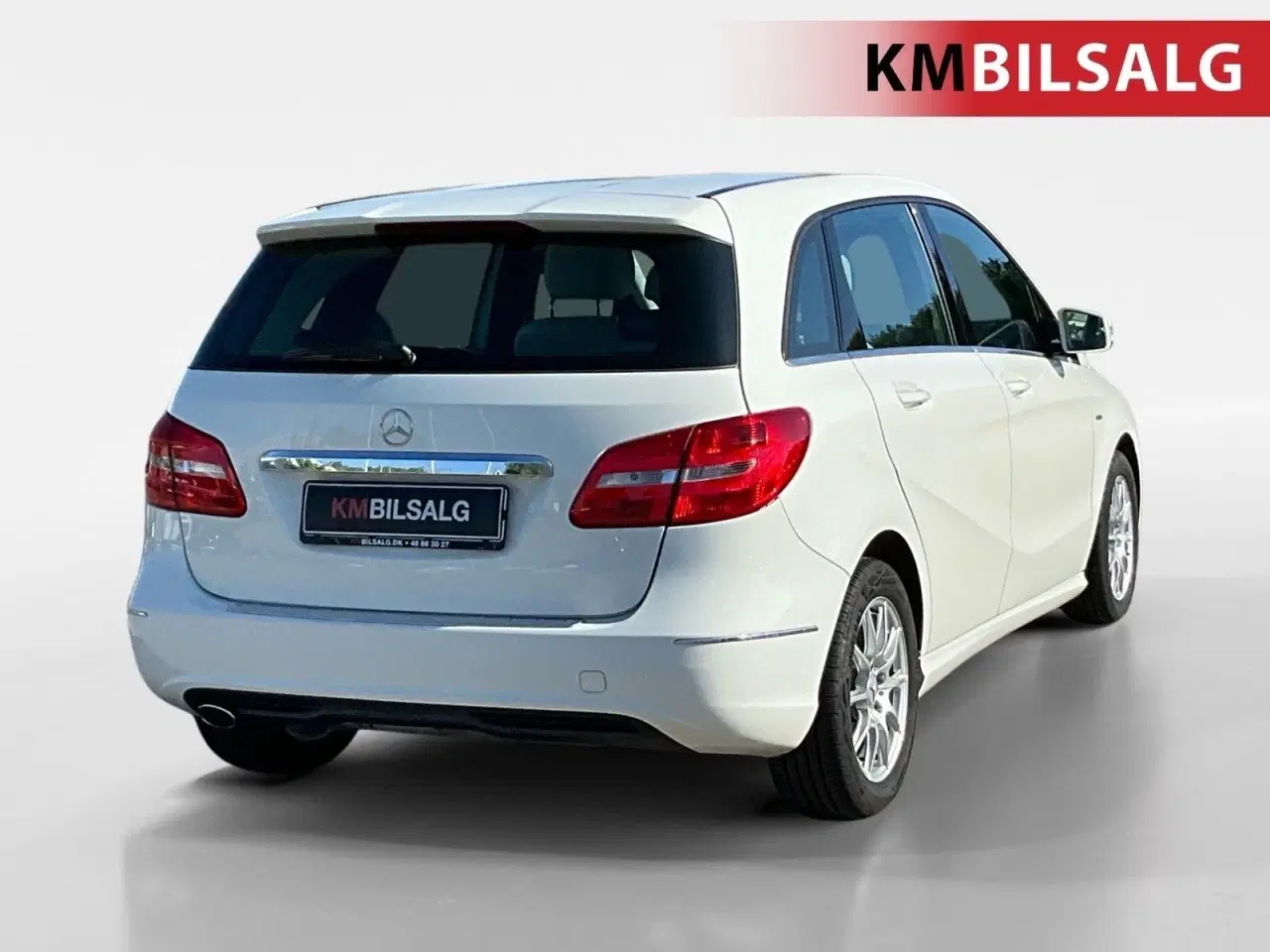 Billede 5 - Mercedes B180 1,8 CDi BE