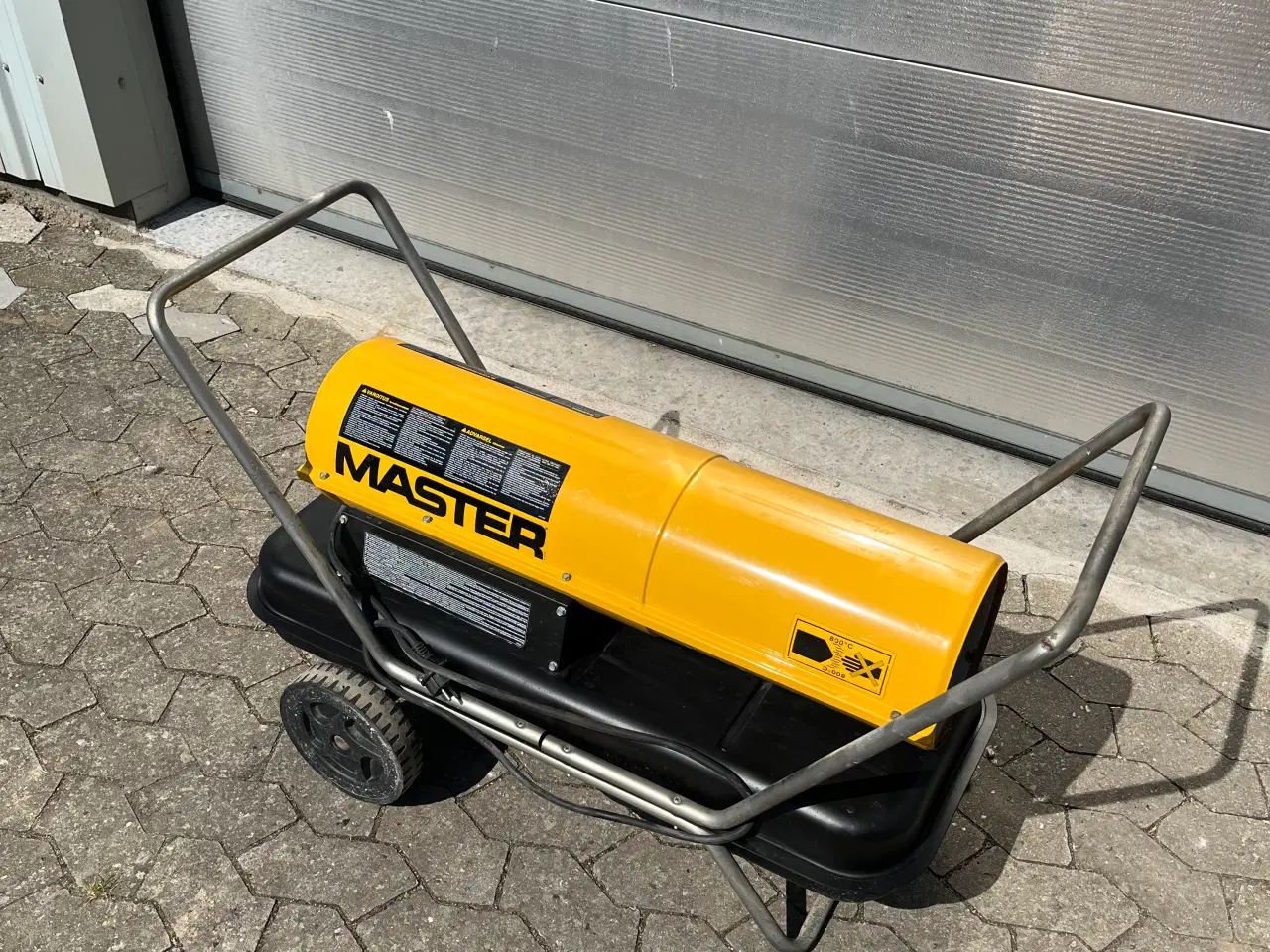 Billede 1 - Master B 150, 44 kW