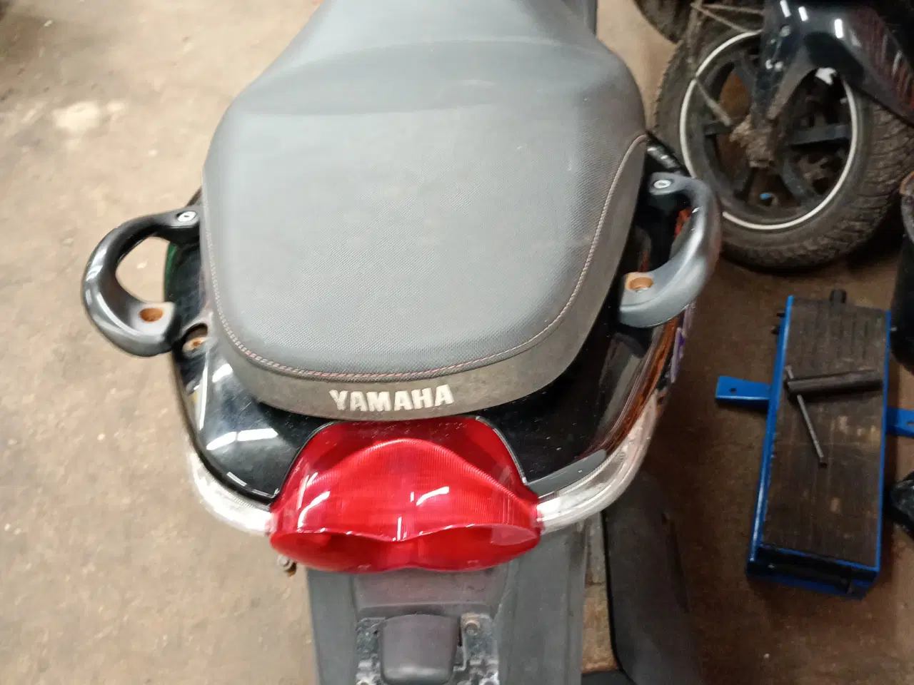 Billede 2 - Dele til yamaha neos 4 takt Skriv hvad du mang