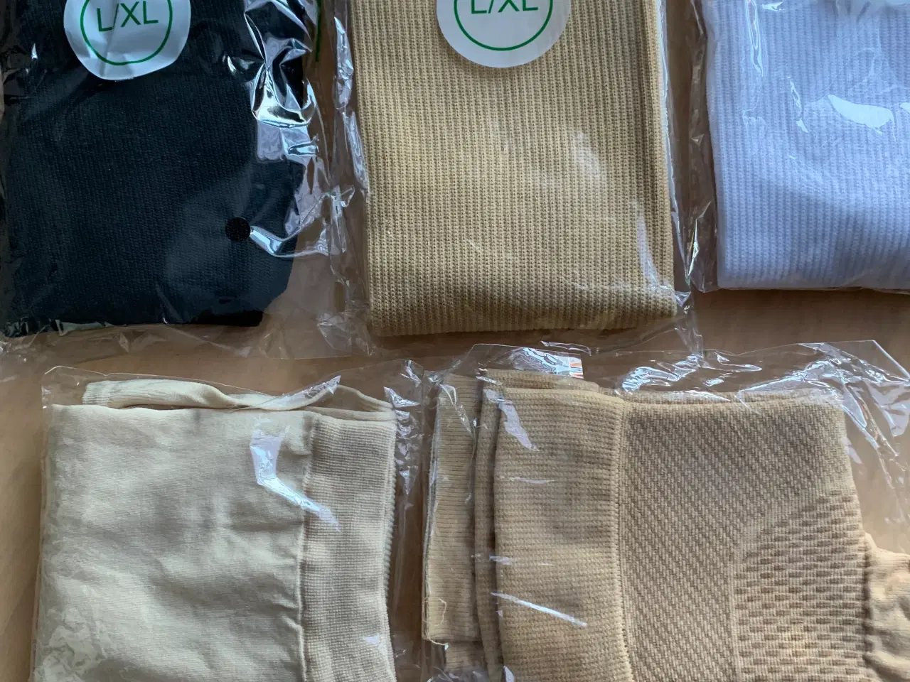 Billede 1 - Støttestrømper 