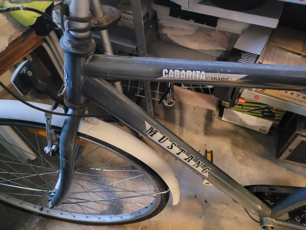 Billede 2 - Herrecykel 