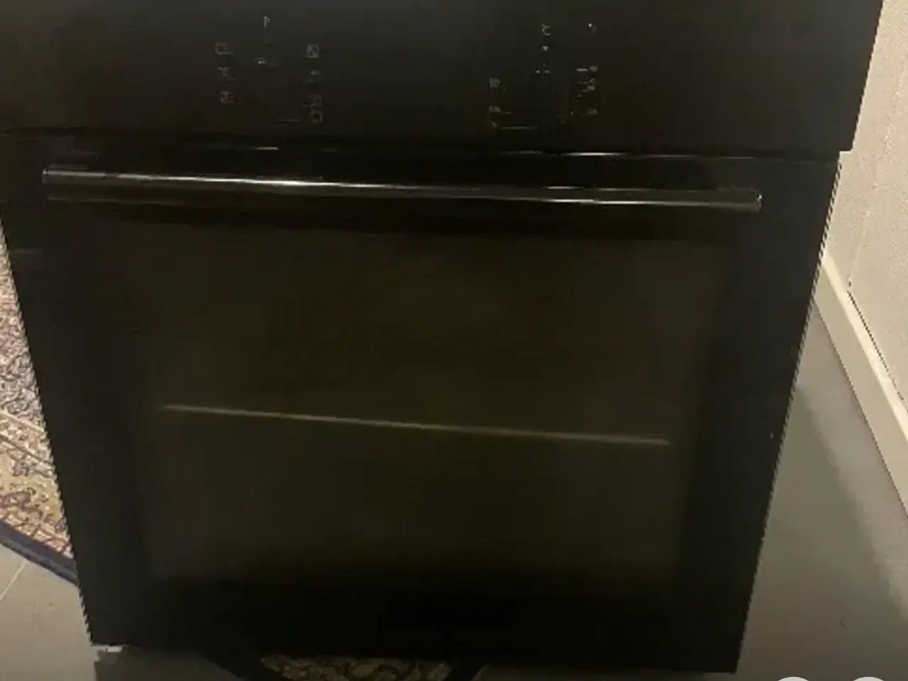 Billede 1 - Ovn - Ecotronic EO601