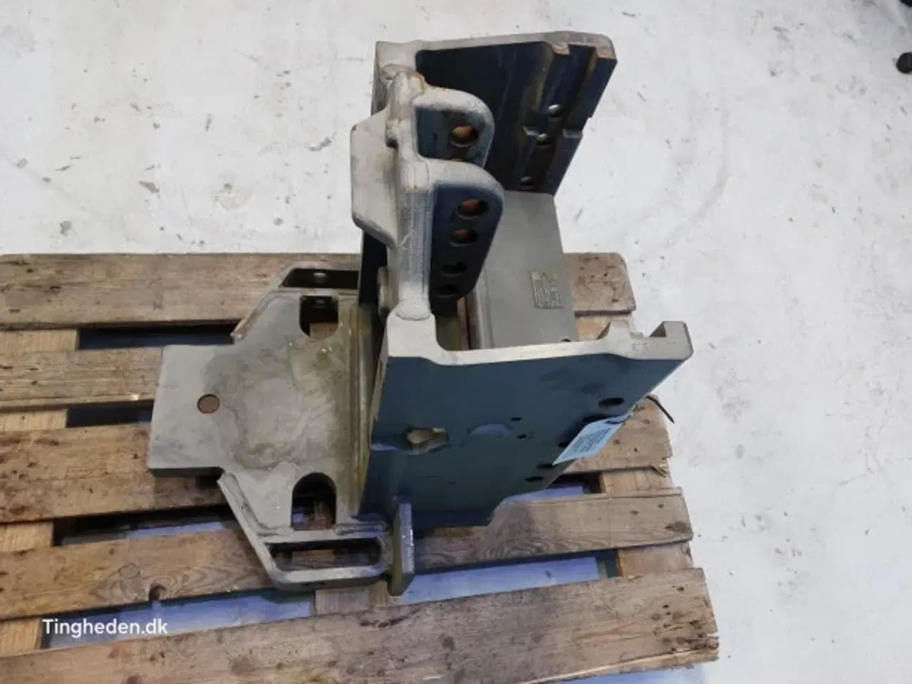 Billede 8 - Claas Arion 500 Hitch 0021860432