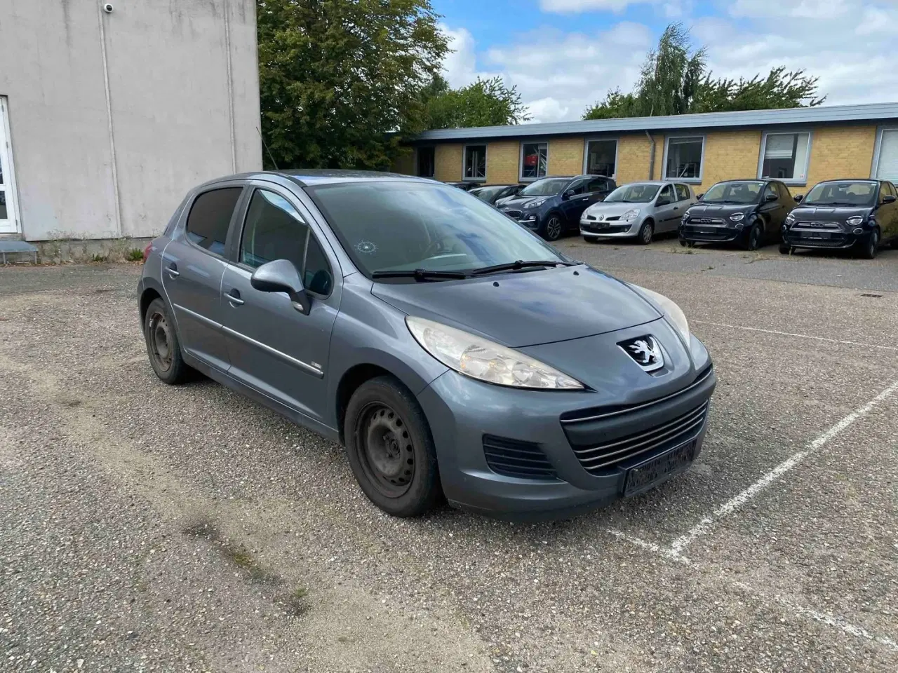 Billede 3 - peugeot 207.1.6.diesel vægtafgift 1/2. kr.1320 24.