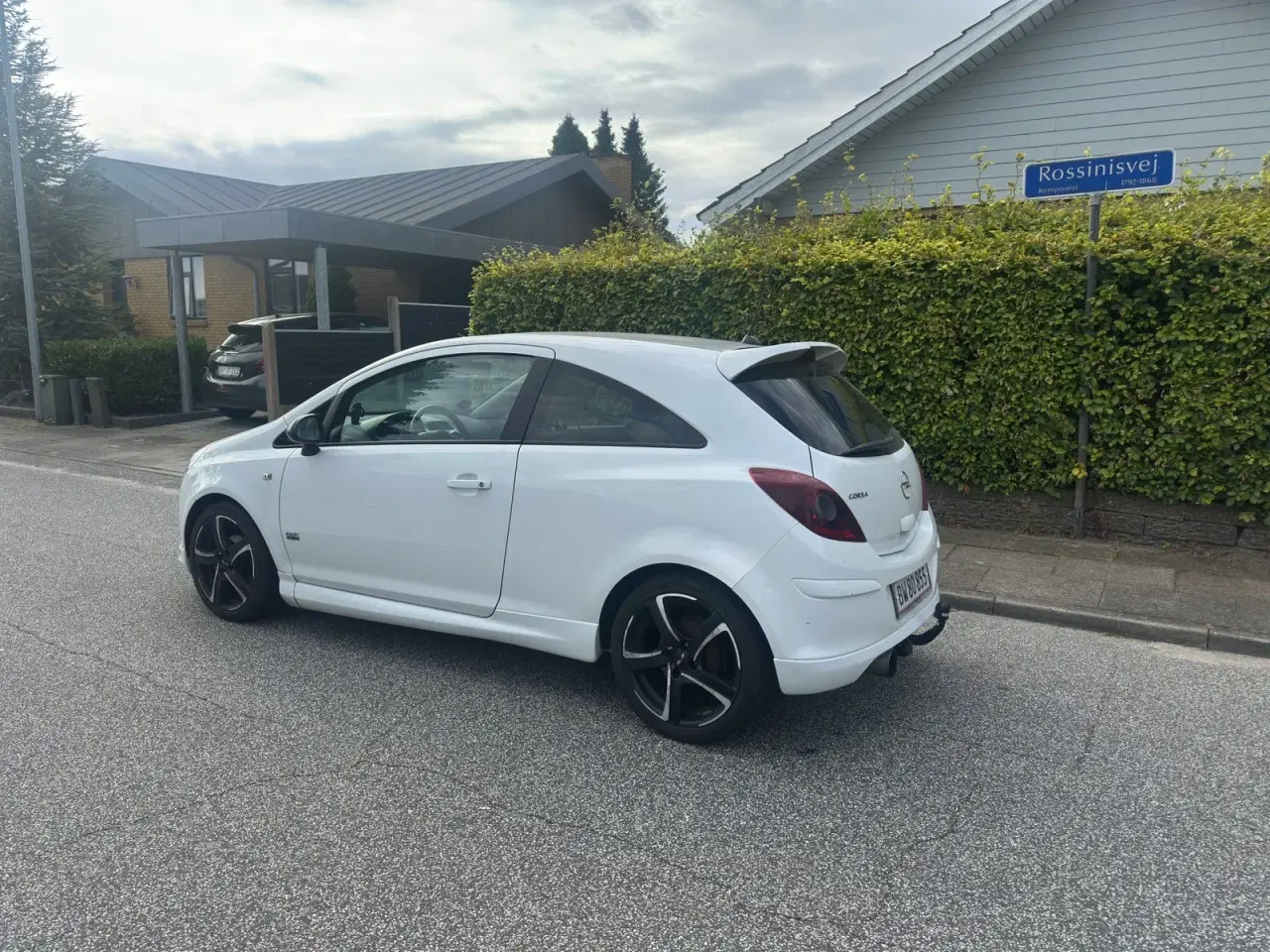 Billede 7 - Opel Corsa 1,4 16V Enjoy