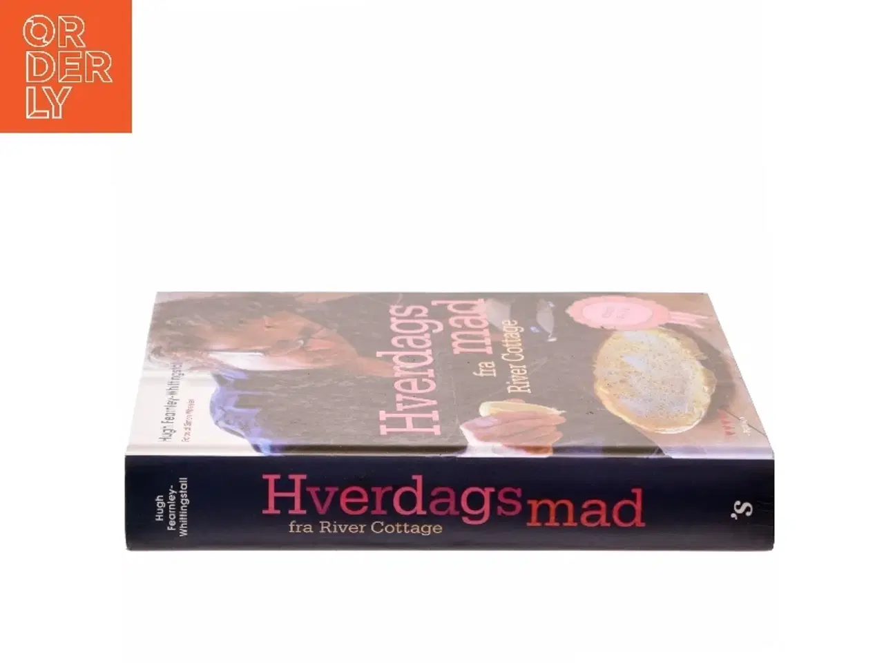 Billede 2 - Hverdagsmad fra River Cottage af Hugh Fearnley-Whittingstall (Bog)