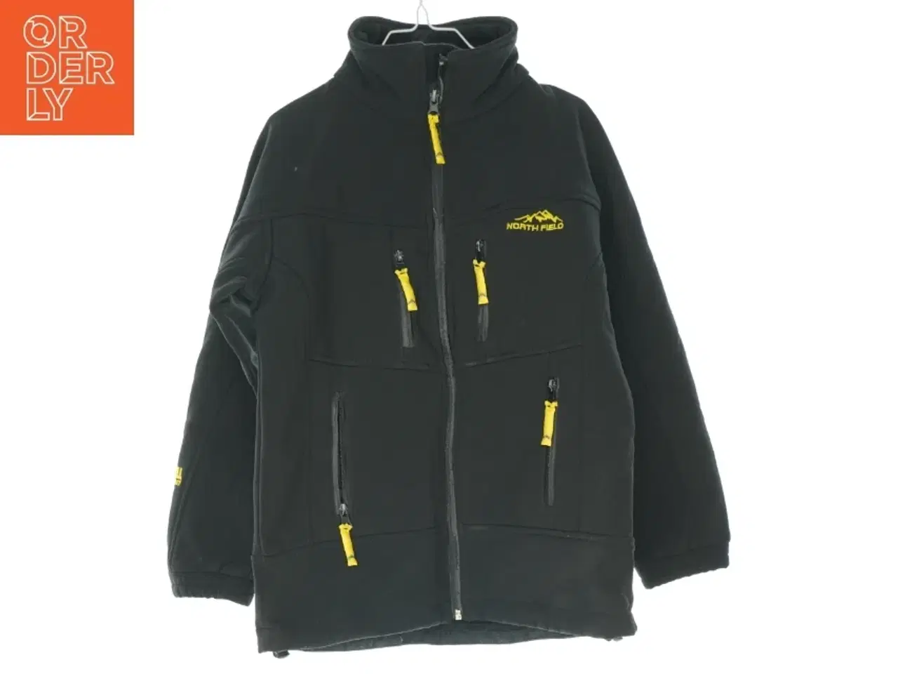 Billede 1 - Sweatshirt (str. 140 cm) fra North Field