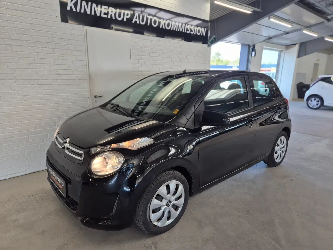 Billede 2 - Citroën C1 1,2 PureTech Sport 82HK 5d