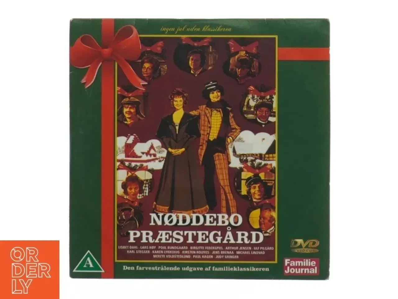 Billede 1 - Nøddebo Præstegård DVD