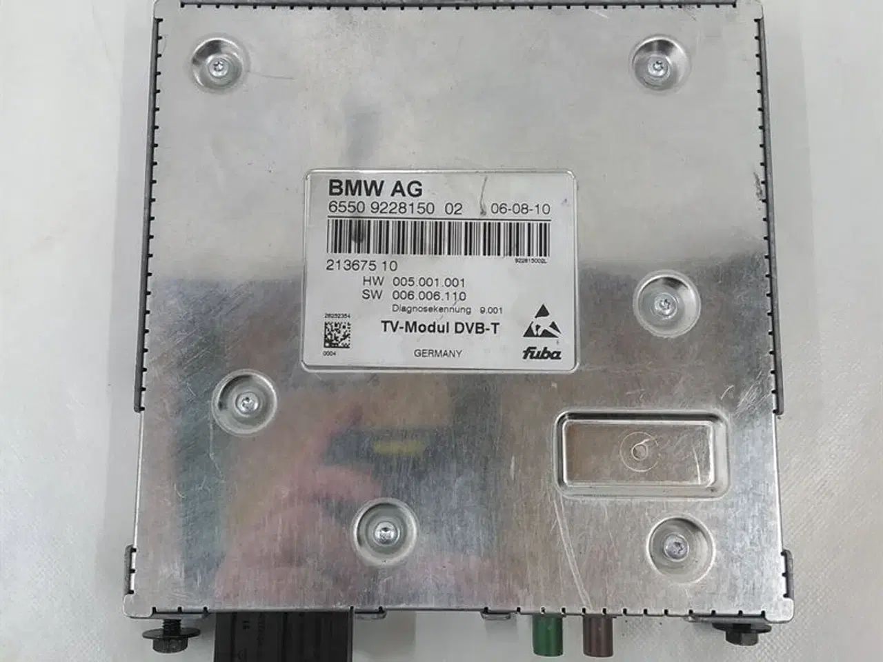 Billede 3 - TV Modul A63282 F01 F02 F07 GT F10 F11