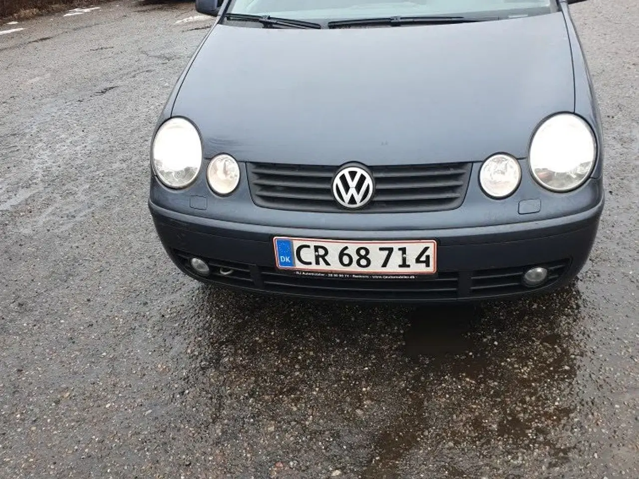 Billede 7 - Volkswagen Polo 1,4 Aut. Benzin til salg km tal k
