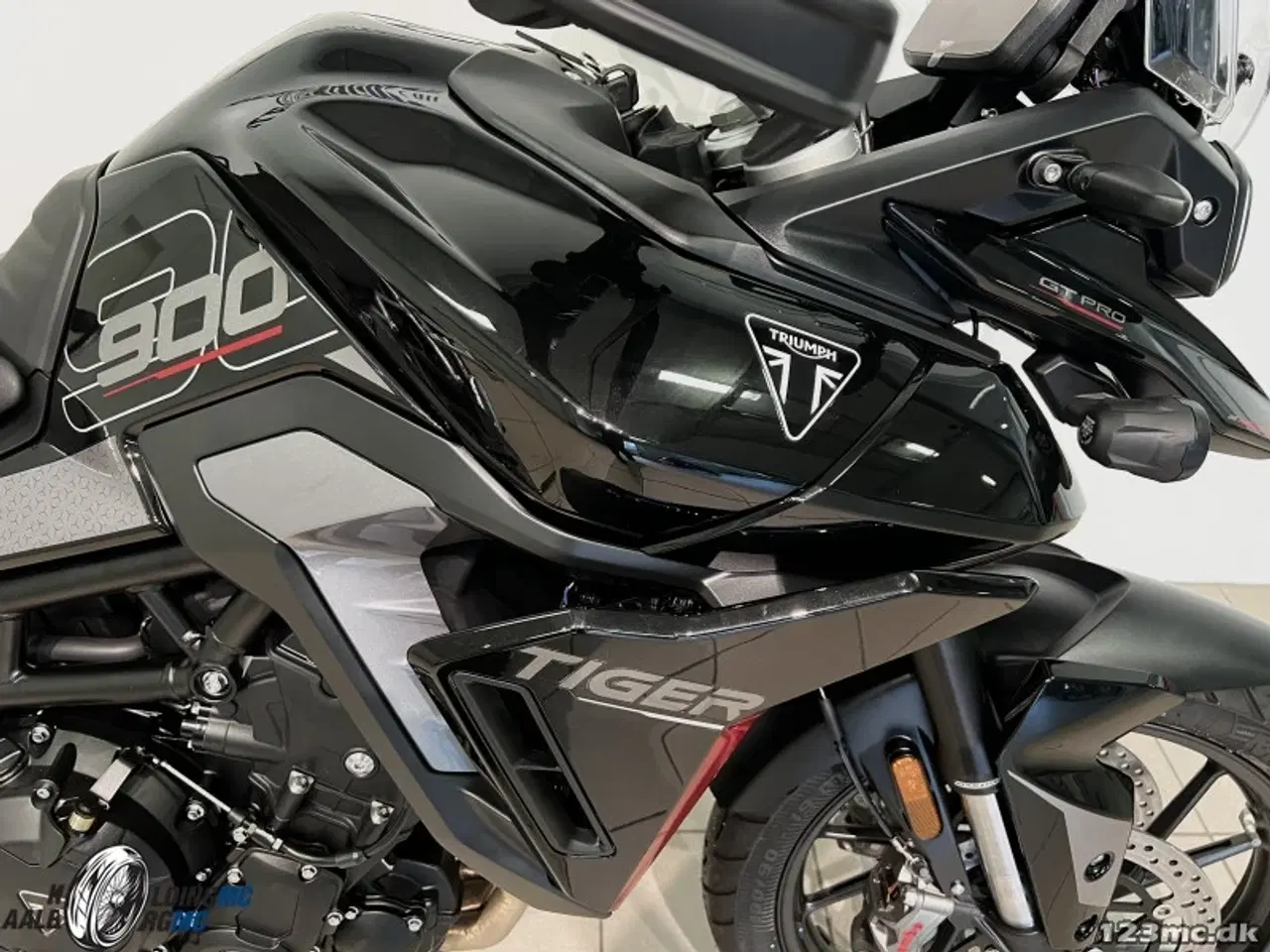 Billede 7 - Triumph Tiger 900 GT Pro AALBORG MC