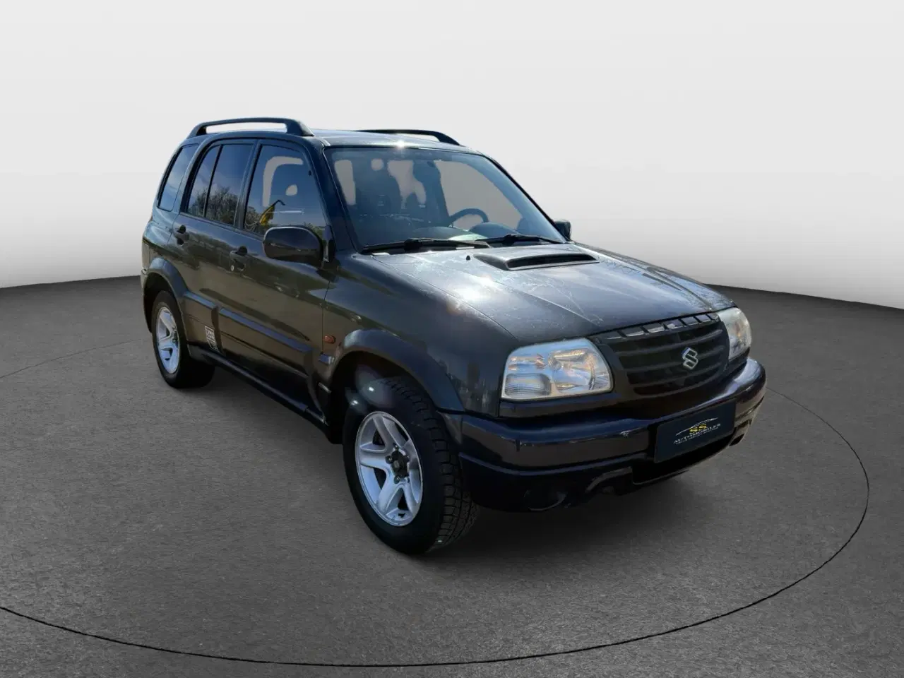 Billede 2 - Suzuki Grand Vitara 2,0 TD Active Van