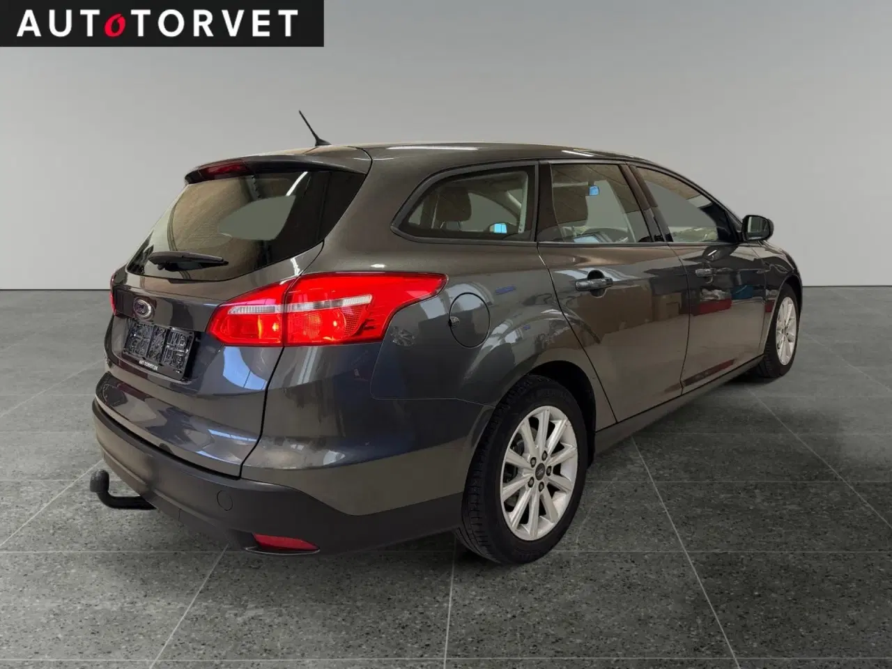 Billede 3 - Ford Focus 1,5 TDCi 120 Business stc.