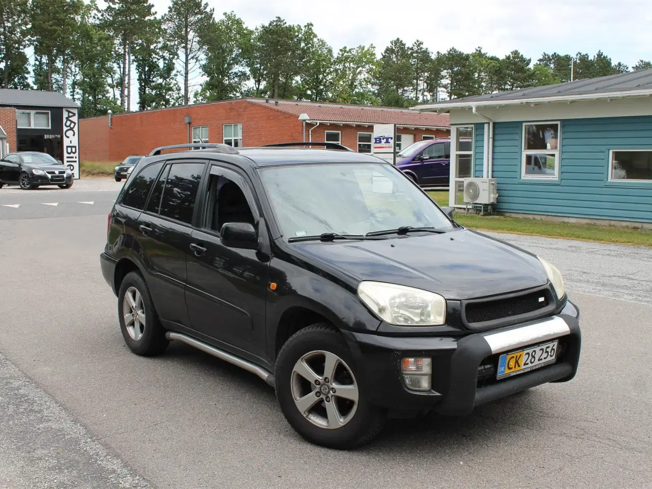 Billede 3 - Toyota RAV4 2,0 4x4 150HK Van Aut.