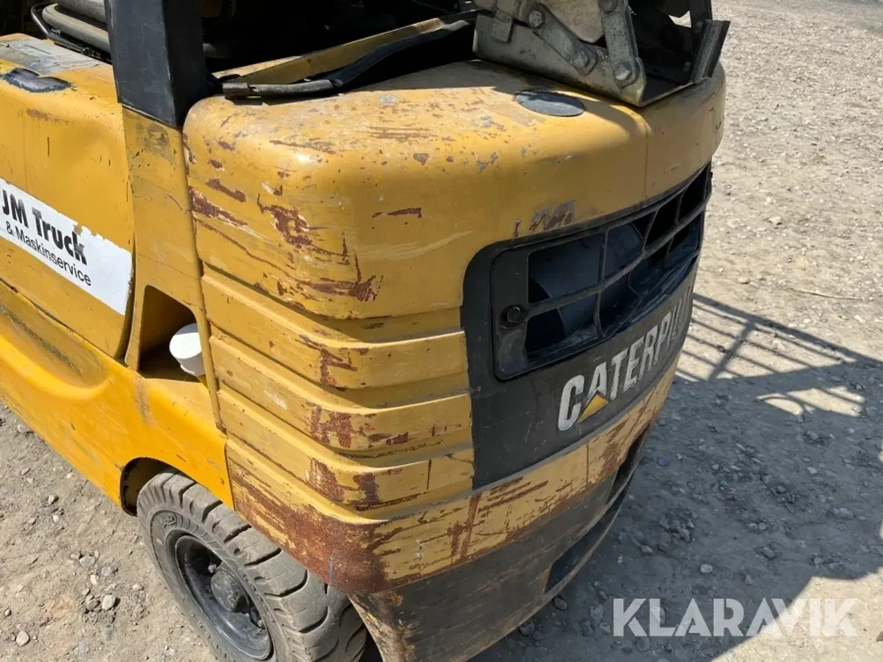 Billede 9 - Truck Caterpillar GP15