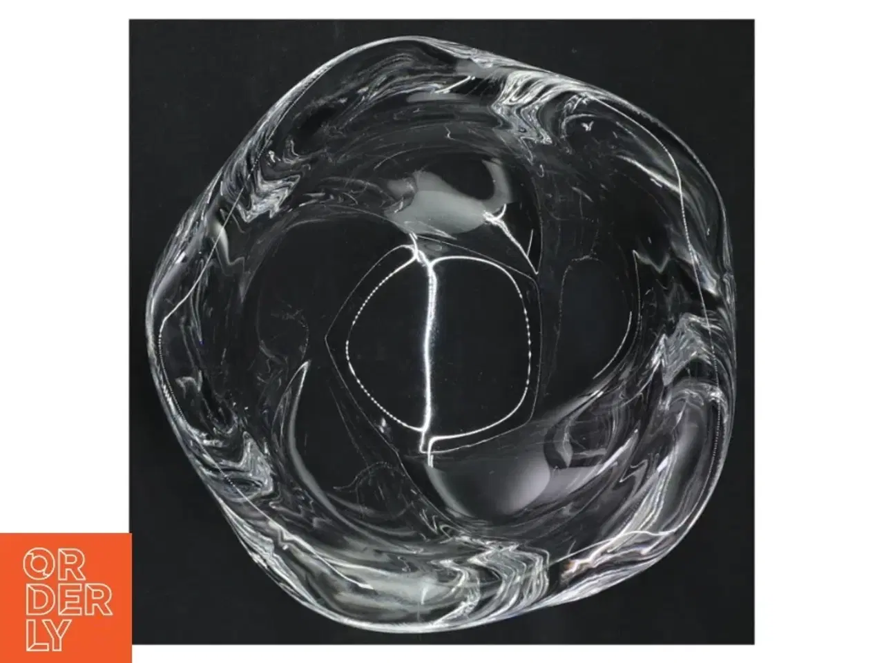 Billede 3 - Glasskål (str. Ø. 14,5 cm)