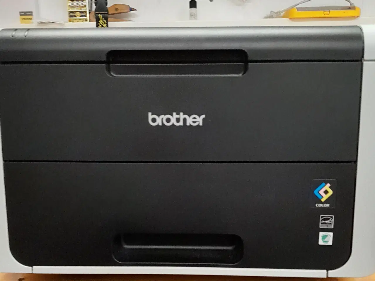 Billede 2 - Brother HL-3170CDW farvelaserprinter