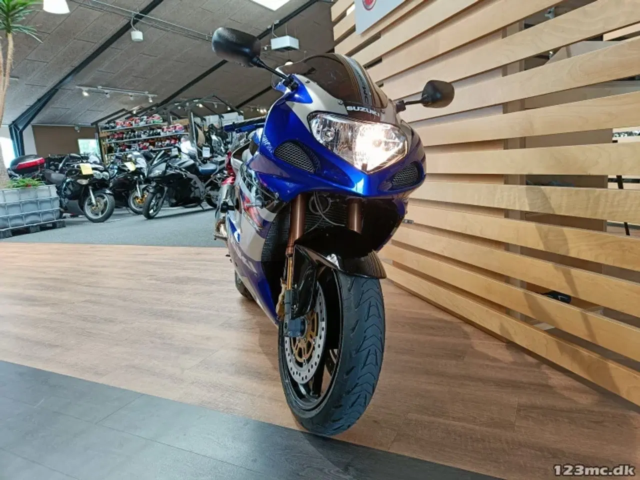 Billede 7 - Suzuki GSXR 1000