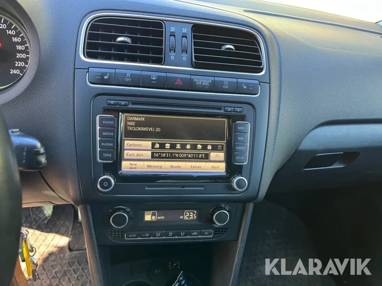 Billede 8 - Personbil Volkswagen Polo 1,6 tdi Bluemotion 90hk